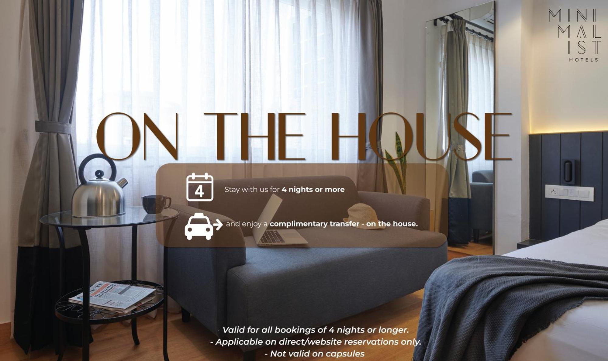 Minimalist One Hauz Khas Village 3* New Delhi